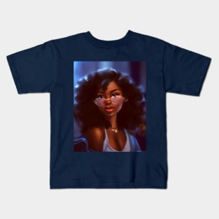 Melanin Kids T-Shirt